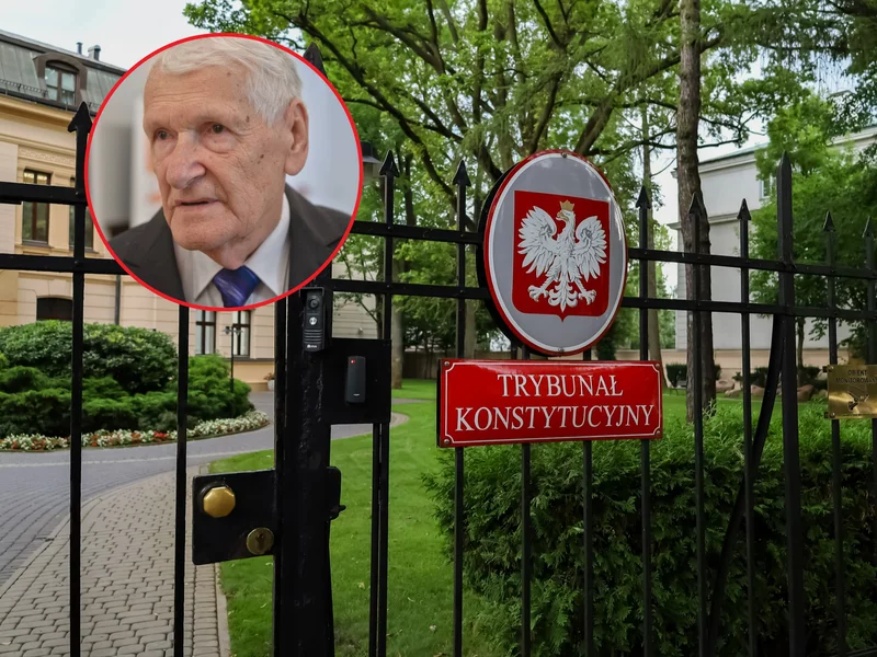 Nagła zmiana ws. uroczystości w TK. Głośne nazwisko zniknęło z listy gości