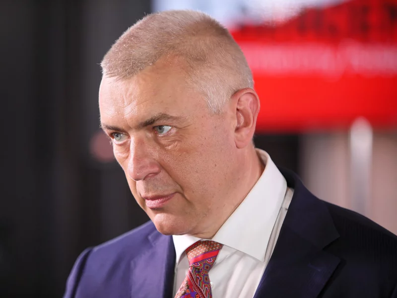 Parasol ochronny w KO nad Giertychem? „Nikt go nie tknie”