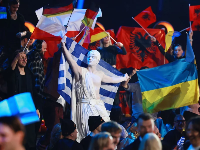 PiS uderza w Ukrainę po Eurowizji. „To daje do myślenia”