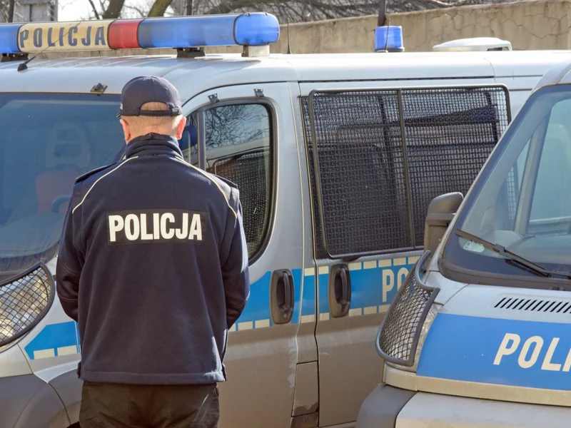 Interwencja policji w Poznaniu zakończyła się śmiercią. Użyto gazu pieprzowego
