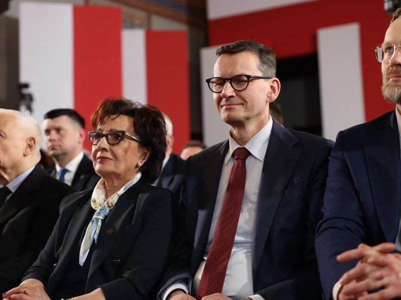 Mateusz Morawiecki z nową inicjatywą. Chcą się „postawić” Jarosławowi Kaczyńskiemu
