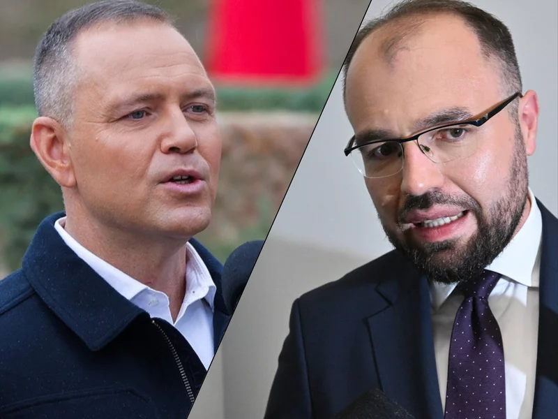 Szczucki o burzy wokół Nawrockiego. „Jeżeli ktoś tak zrobił, to popełnił błąd”