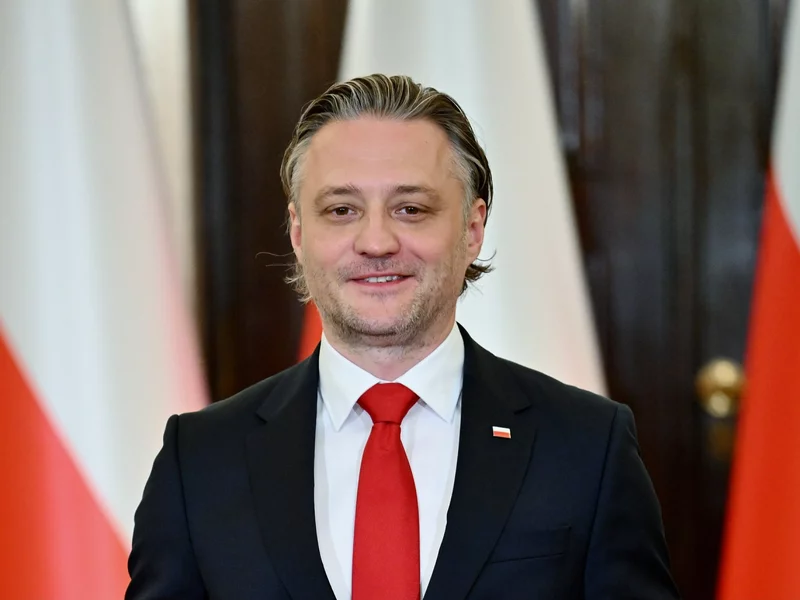 Szef BBN ostro o słowach „prawej ręki” Zełenskiego. „Strategiczny błąd”