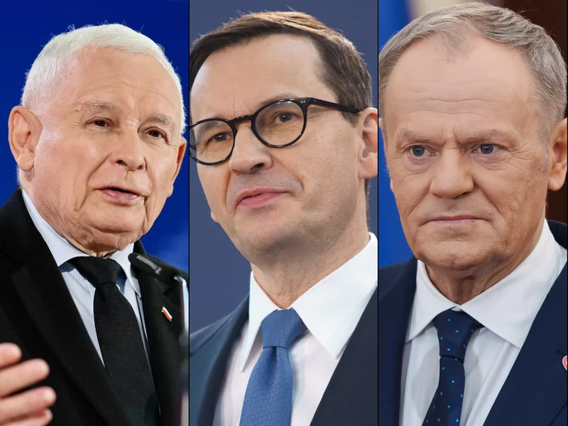 Projekt Morawieckiego „języczkiem u wagi”. Sensacyjny scenariusz!