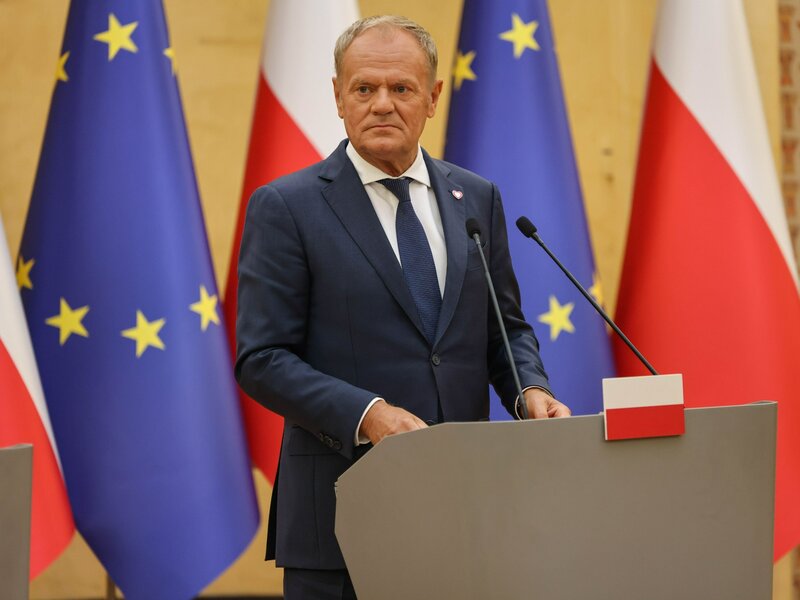 KO przed PiS-em, jest „ale”. Ten sondaż to poważny sygnał alarmowy dla Tuska