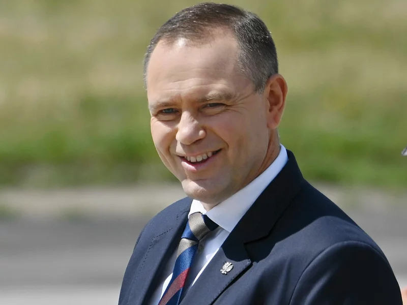 „Szefie, poznaj prezydenta Polski”. Wyciekły szczegóły spotkania Nawrockiego w USA