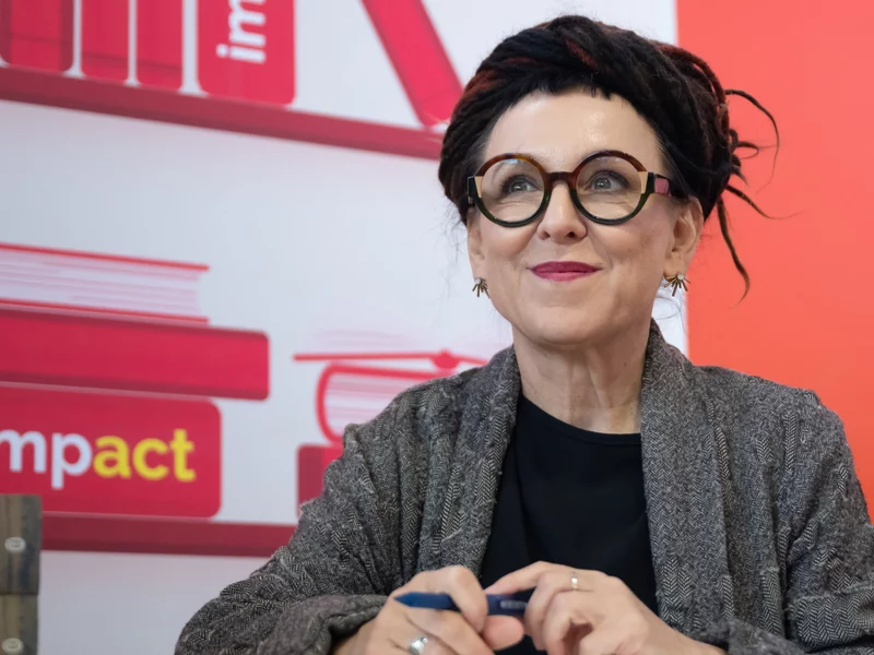 Olga Tokarczuk uderza w decyzję Karola Nawrockiego. „To coś zupełnie niebywałego”