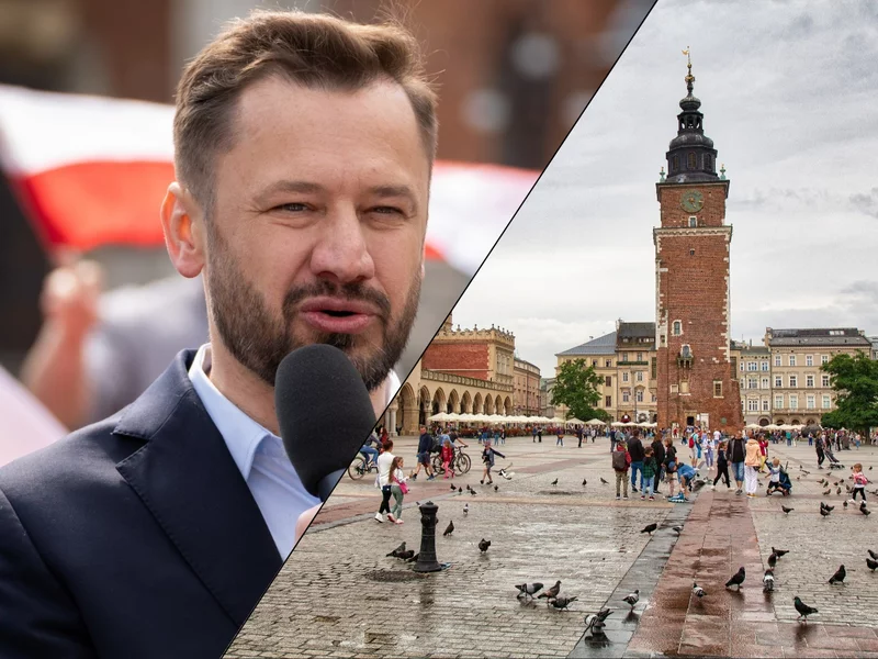 Wrze po referendum w Krakowie. „Nokaut”, „Tusk powinien dziś uważnie patrzeć”
