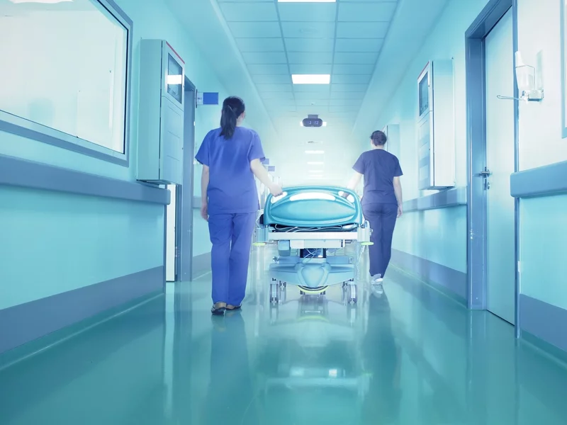 Służba zdrowia w fatalnym stanie. Nie wszyscy pacjenci będą leczeni?