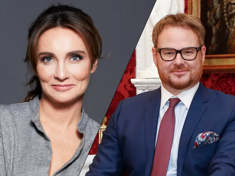 Ich związek elektryzował Polskę. Książę o kulisach małżeństwa z Kulczyk