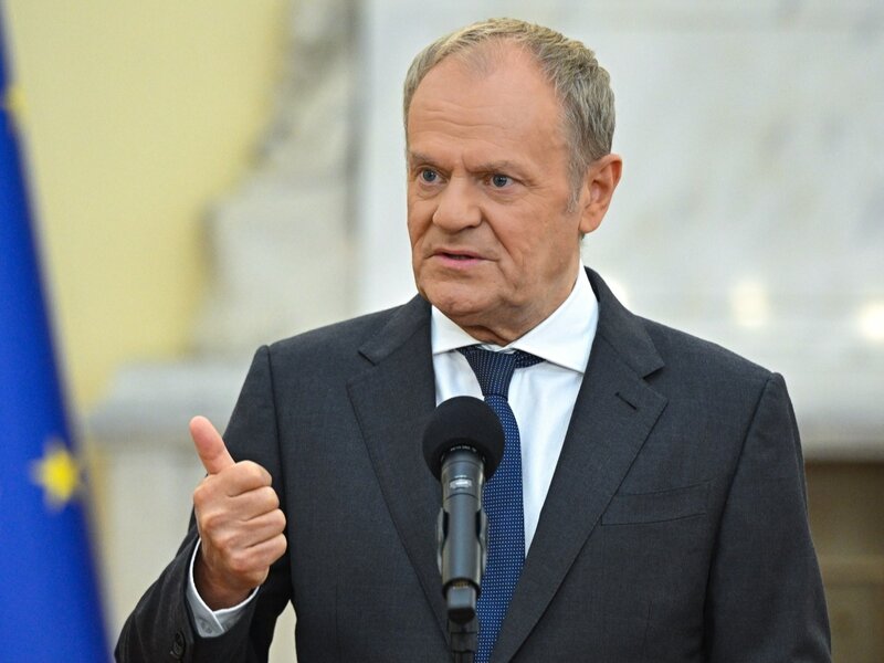 Donald Tusk stawia warunek UE. „Polska tego nie zaakceptuje”