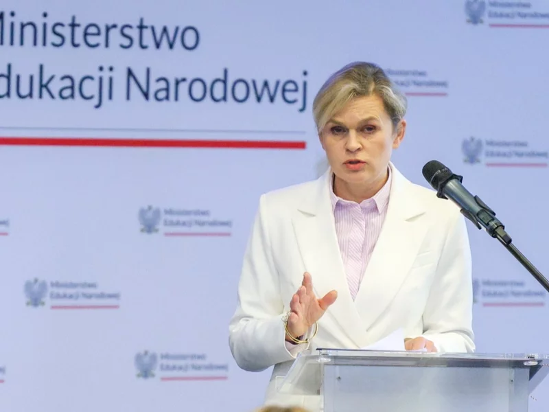 Alarmujące dane o młodych Polakach. MEN reaguje