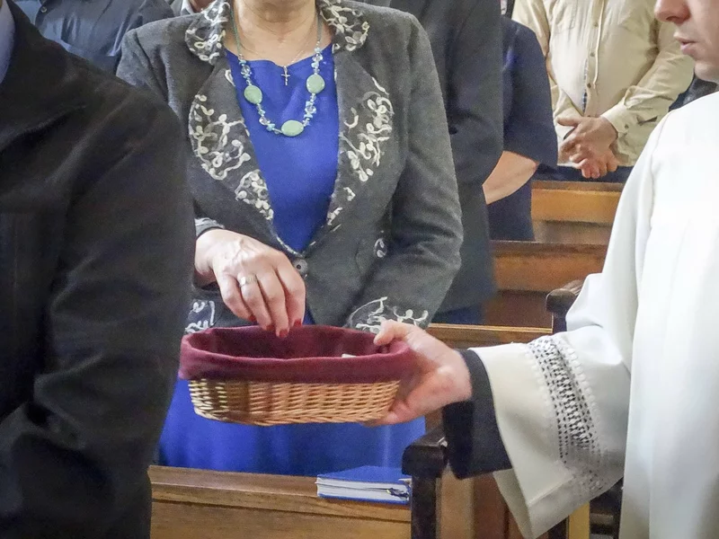 Kościelne składki pod lupą. Proboszczowie zdradzają szczegóły