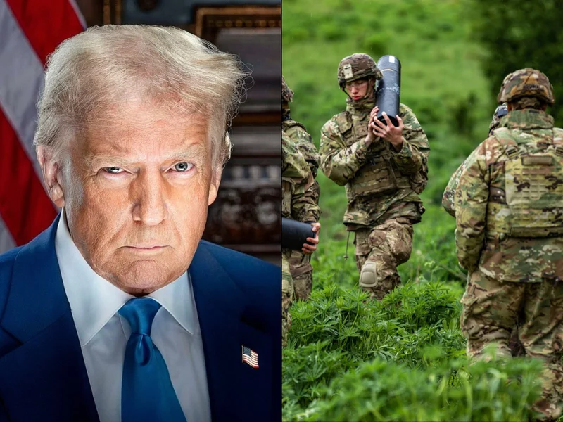 Wojna Trumpa może dać Iranowi bombę atomową? Były ambasador ostrzega