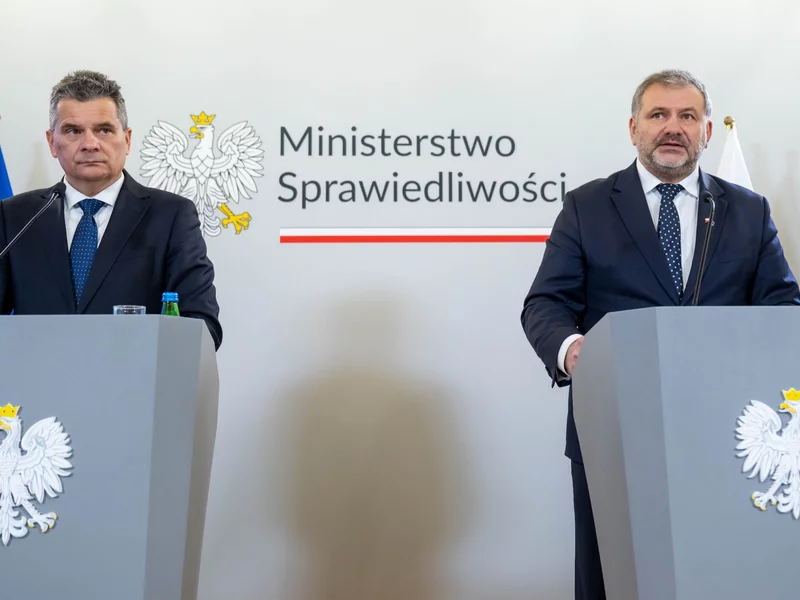Zaufana prokurator ministra. Jej zespół analizuje decyzję Św