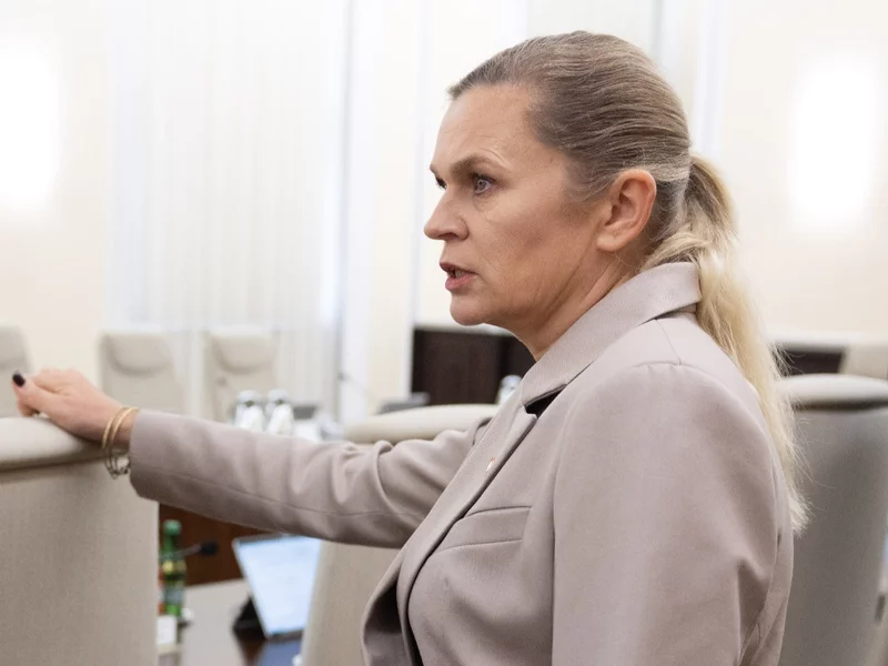 Szefowa MEN o głośnej reformie. „Nie ma możliwości, żebyśmy wrócili do patologicznych sytuacji”