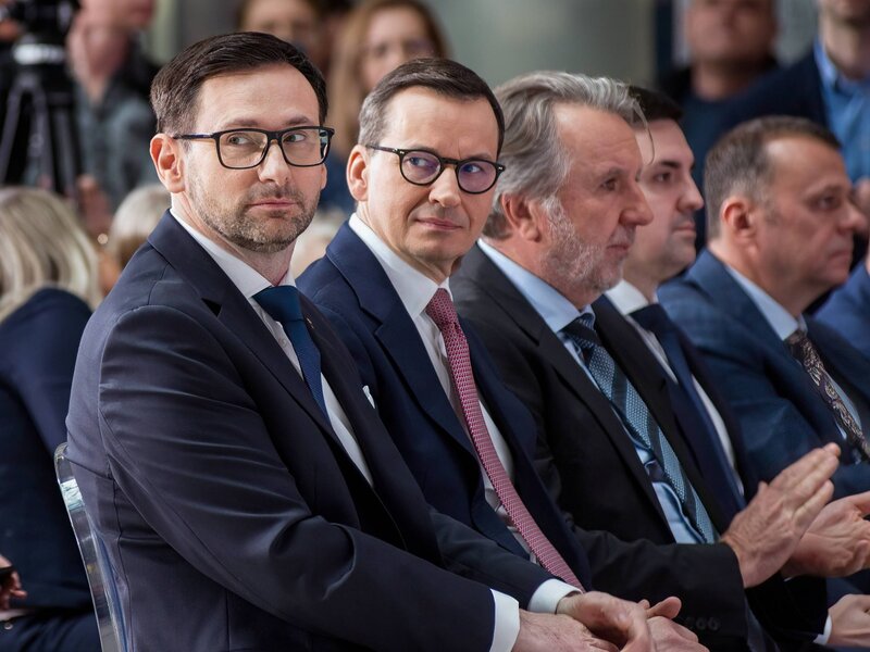 Mocny wpis Daniela Obajtka. Stanął po stronie Mateusza Morawieckiego