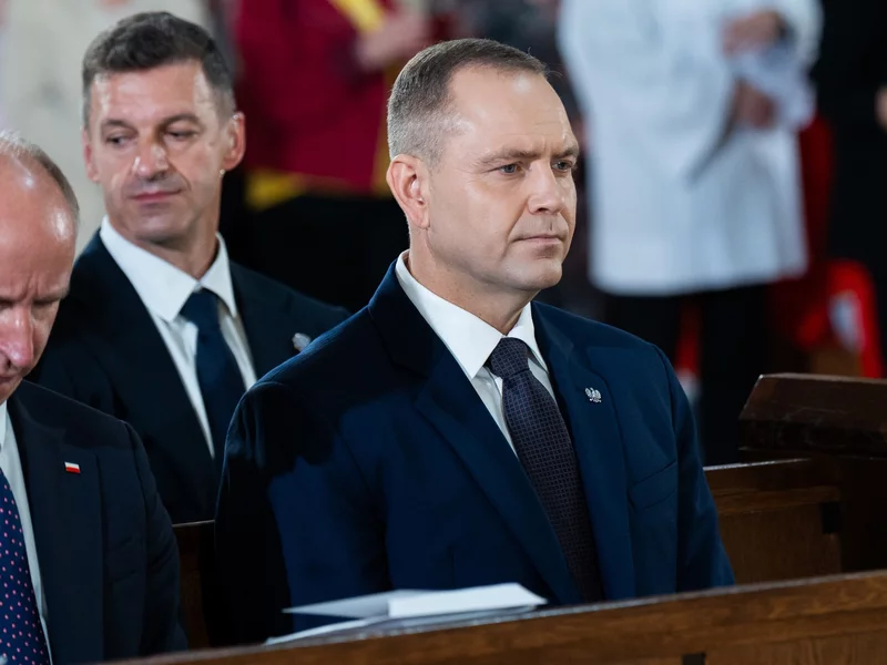 Nawrocki nie mógł dłużej zwlekać. Szef BBN wydał oświadczenie