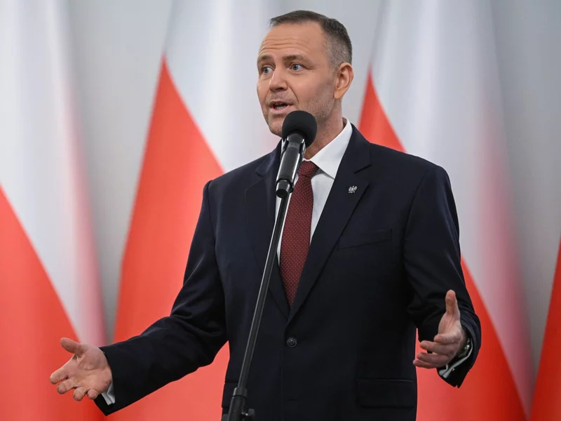 Nagłe orędzie prezydenta Karola Nawrockiego w czwartek. Gdzie oglądać?