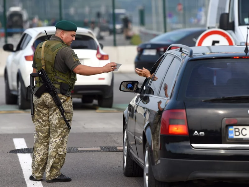 Prawie 100 tys. młodych Ukraińców uciekło z kraju. Niemcy się skarżą