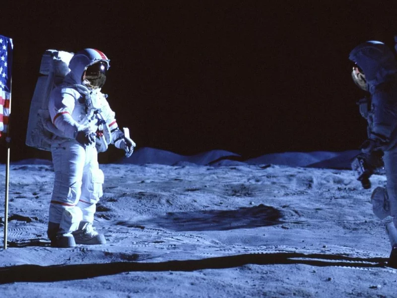 Rewolucja w kosmosie. NASA przedstawiła plan budowy bazy na Księżycu