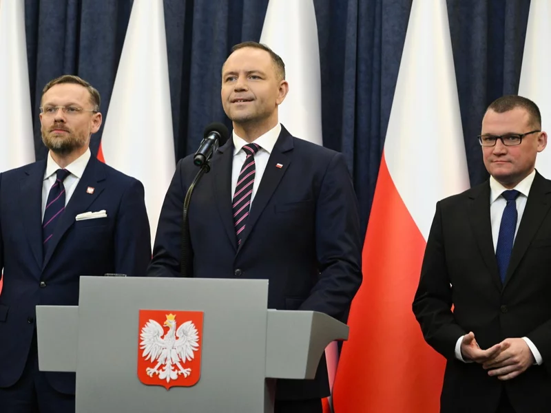 Zawrzało po decyzji Nawrockiego. Ta reakcja mówi wszystko