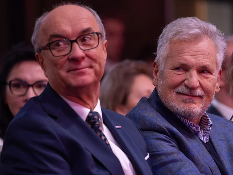 Kwaśniewski zostanie uhonorowany europejskim order