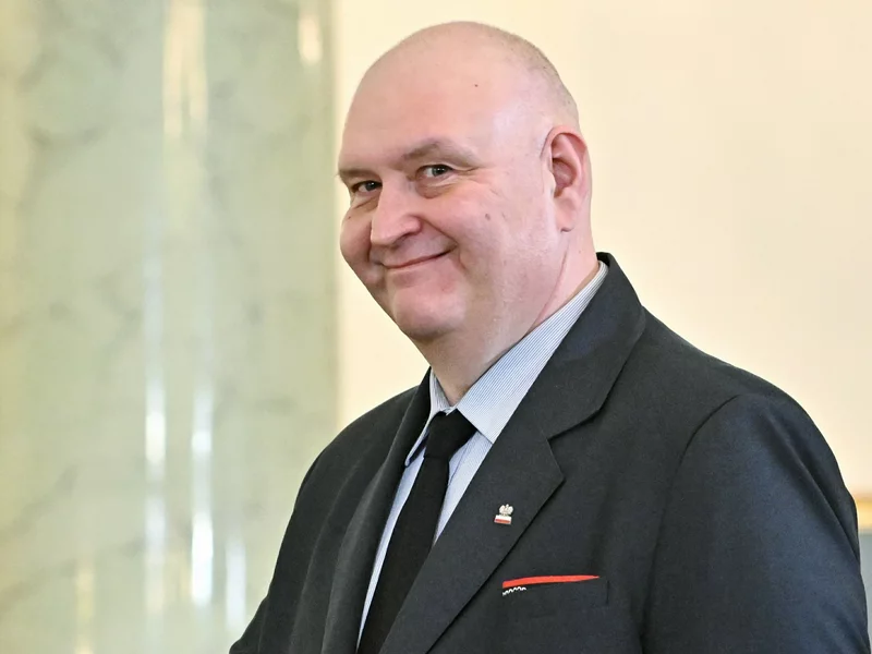 Święczkowski wskazał „winnych” możliwego paraliżu TK. „Zapamiętajcie te nazwiska”