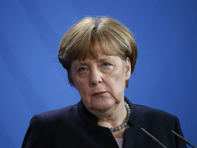 Angela Merkel wróci do gry? Sensacyjne doniesienia z Niemiec