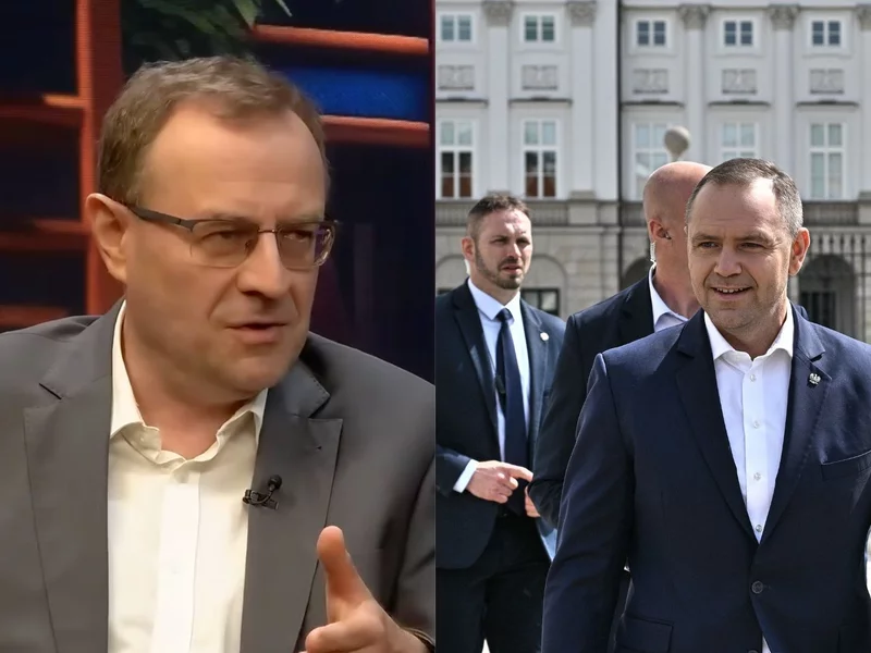 „Symboliczna decyzja”. Antoni Dudek wskazuje na istotny sygnał od Nawrockiego