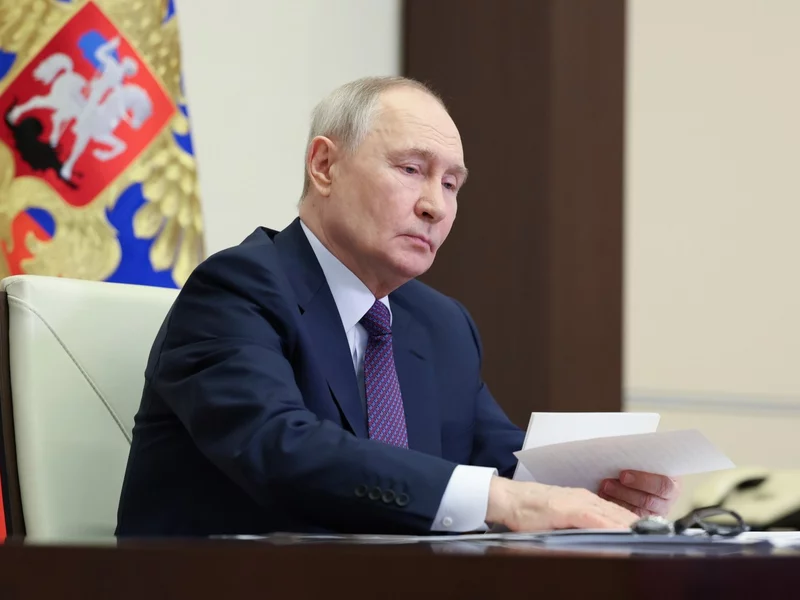 Putin ogranicza aktywność. Zauważono znaczącą zmianę w jego zachowaniu