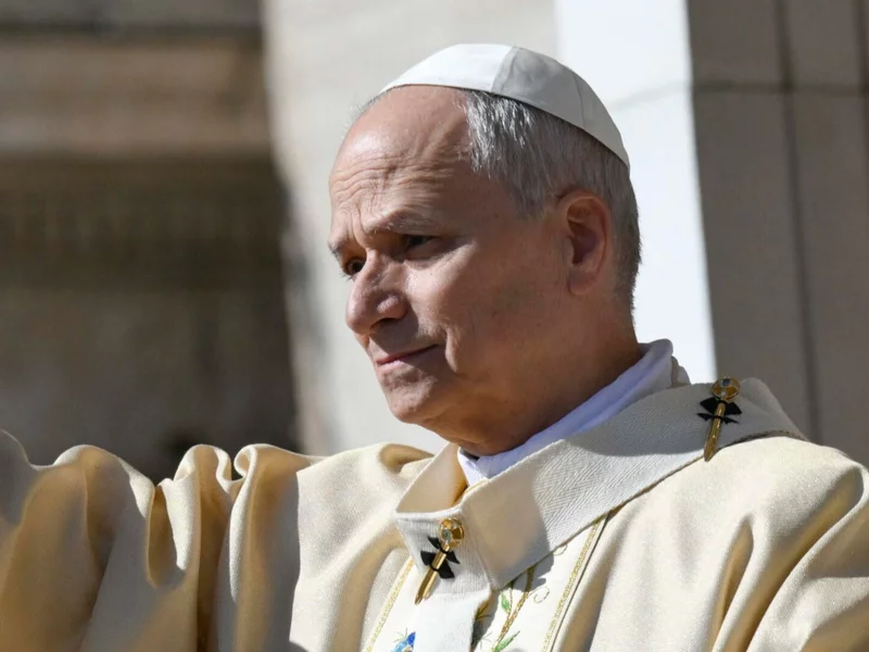 Trump zagroził, że unicestwi Iran. Leon XIV zareagował, padły ostre słowa