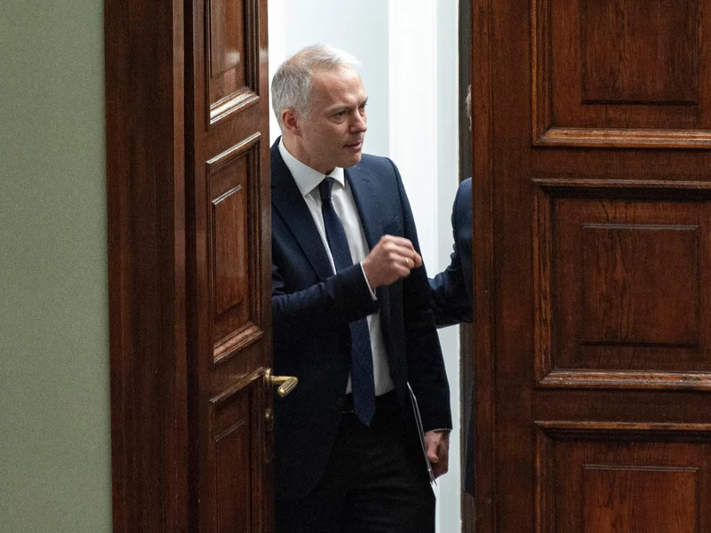 Były polityk PO i PiS usłyszał zarzuty. Śledztwo prowadzi Prokuratura Europejska