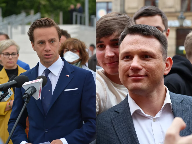 Rozłam w PiS nie tylko cieszy Konfederację. W tle obawy o przyszłą koalicję