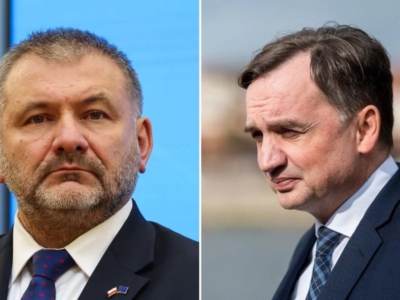 Ziobro podzieli los byłego wiceministra sprawiedliwości? Twarda deklaracja Żurka