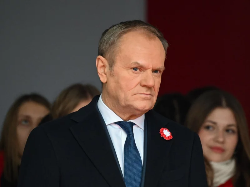 Tusk: Patriotyzm to nigdy jeden Polak przeciw drugiemu Polakowi