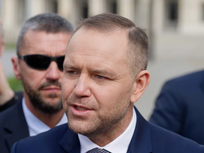 Nowy sędzia TK „ograł” Nawrockiego? Postawił warunek