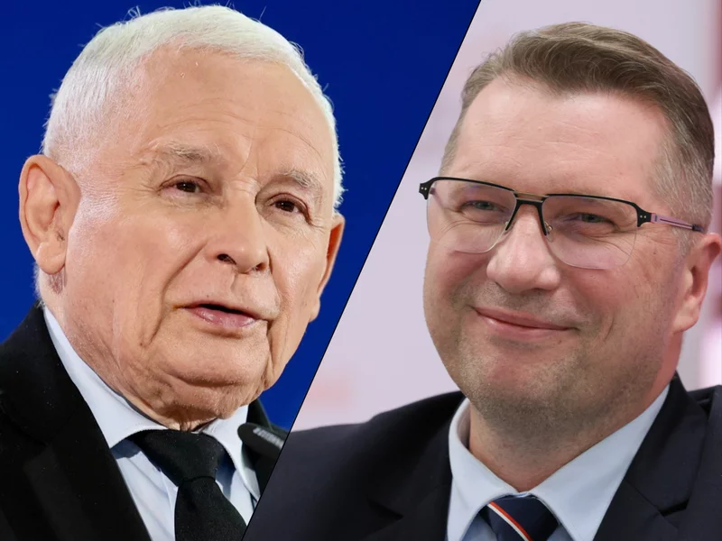 Jarosław Kaczyński wycofa się z głośnej decyzji? Sensacyjny scenariusz na stole