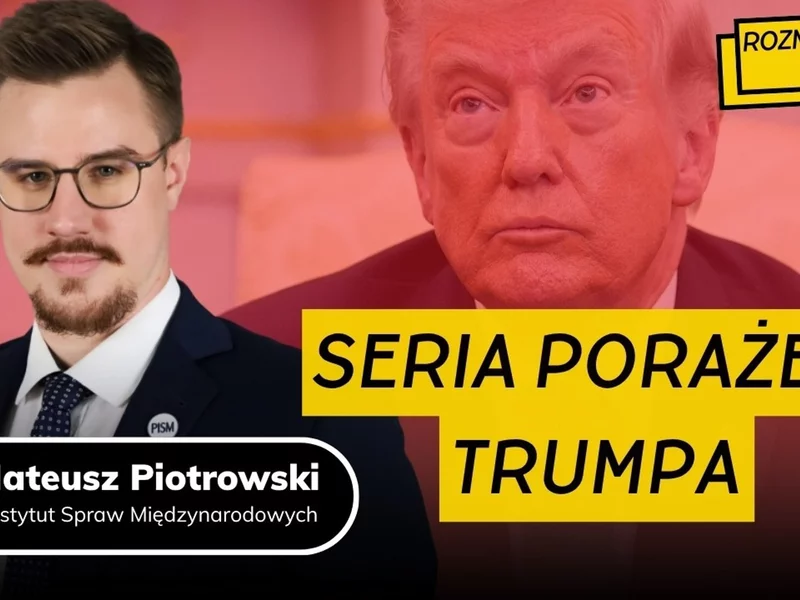 „Alternatywna rzeczywistość” Donalda Trumpa. Analityk wskazuje kluczowy problem