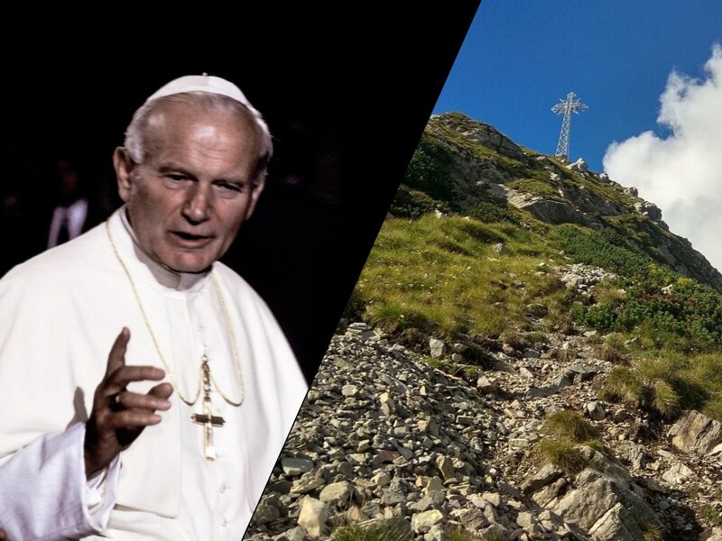 Spór o krzyż na Giewoncie rozwiązany. TPN znalazł kompromis