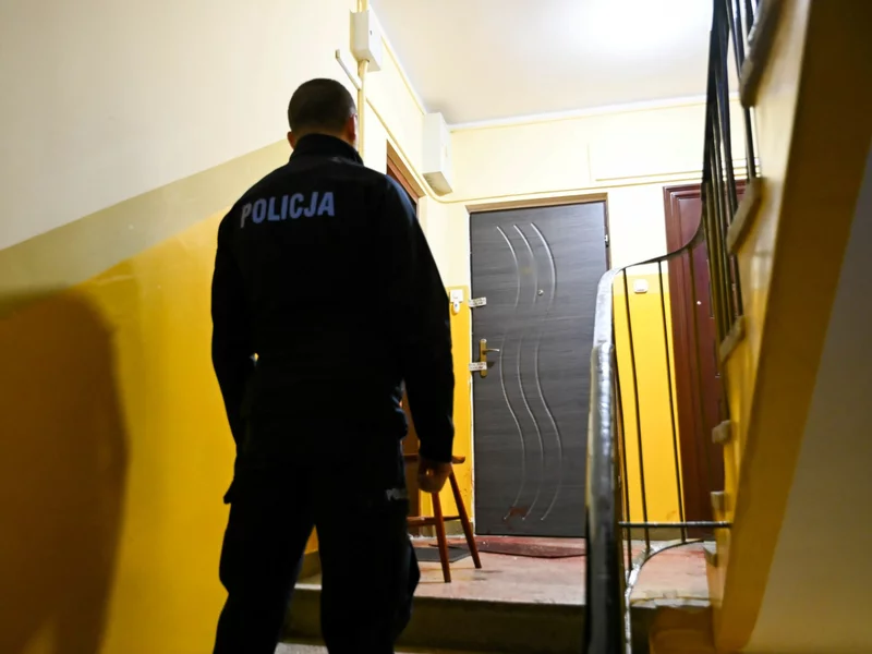 Funkcjonariusz SOP zaatakował rodzinę. Sąsiedzi ujawniają nowy wątek w sprawie