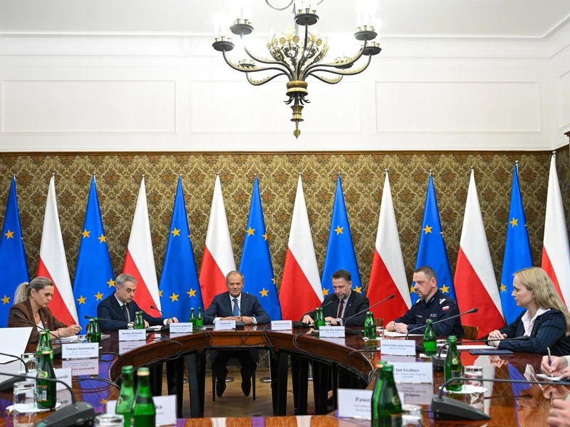 Polacy ocenili reakcję rządu po atakach w szkołach. Sondaż nie zostawia złudzeń