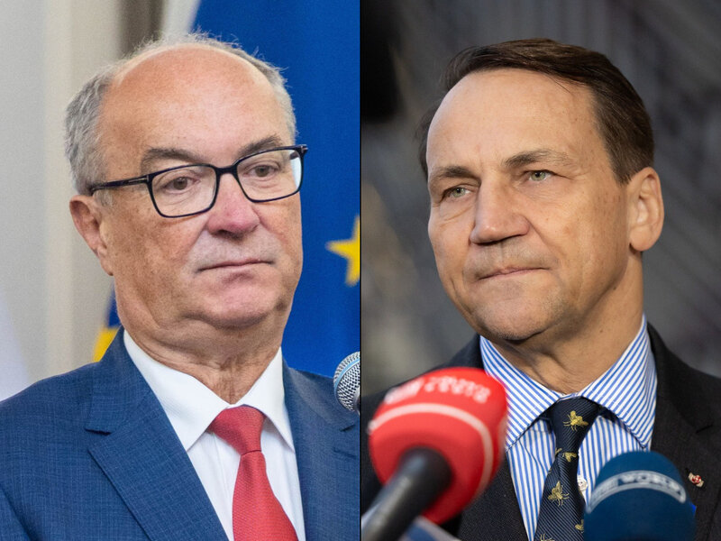 MSZ łagodzi konflikt z USA. Atak na Czarzastego to nie przypadek?