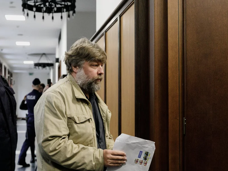 „Potwory”. Rosja reaguje na ekstradycję Aleksandra Butiagina z Polski