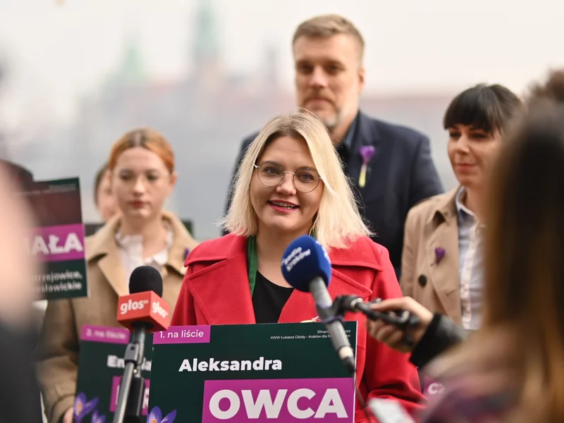 Sytuacja koalicji przed wyborami właśnie się skomplikowała. Oświadczenie partii Razem