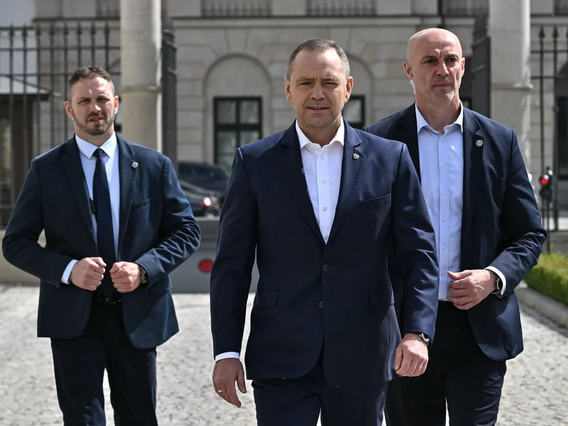 Najlepszy prezydent Polski? Lider deklasuje konkurencję, Nawrocki na podium