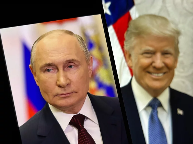 „Fatalna symbolika” spotkania Trumpa z Putinem. Rosjanie mają jasne cele?