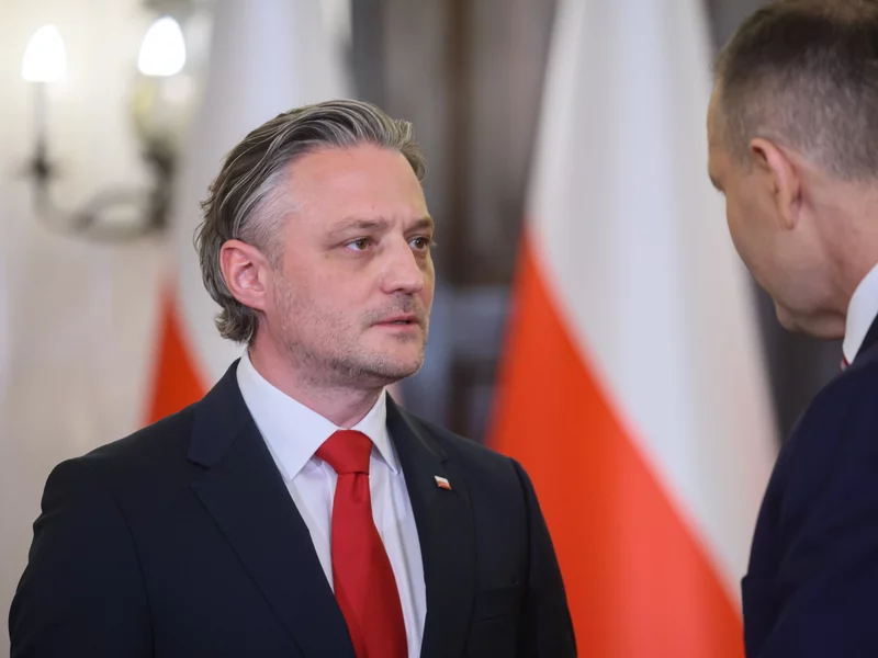 Nowy szef BBN. Generał: Prezydent wybrał bardziej fachowca niż polityka. Dobrze postąpił