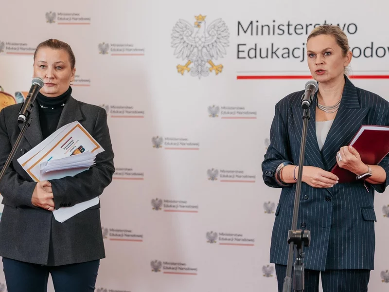 Rewolucja w szkołach i nowy zakaz dla uczniów? Plan MEN coraz bliżej realizacji