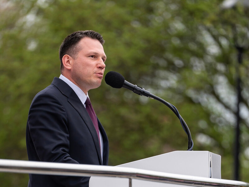 Bosak i Mentzen właśnie tego się obawiali. Do gry wchodzi nowa partia
